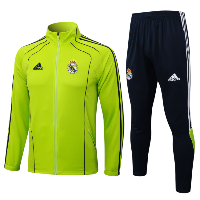 Real Madrid Tracksuit XIII 25/26 Chándal Infantil