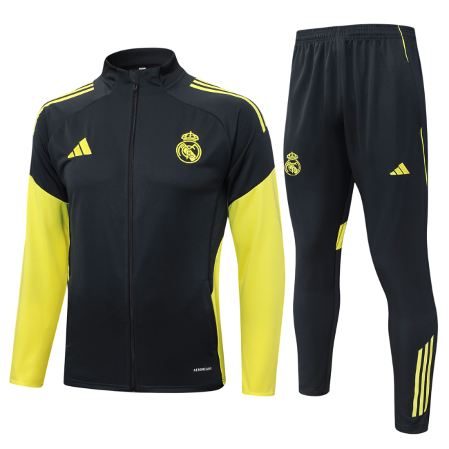 Real Madrid Tracksuit XIV 25/26 Chándal Infantil