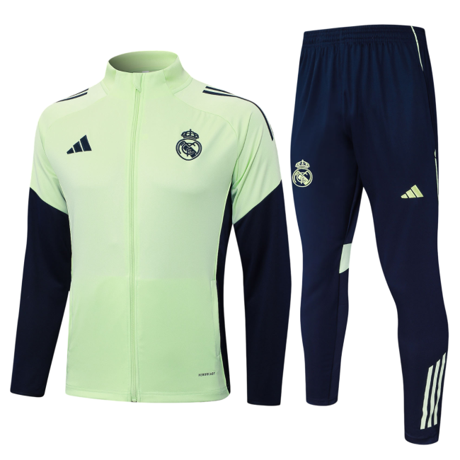 Real Madrid Tracksuit XIX 25/26 Chándal Infantil