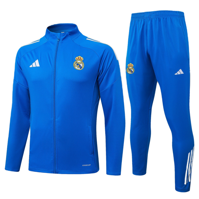 Real Madrid Tracksuit XLI 25/26 Chándal Infantil