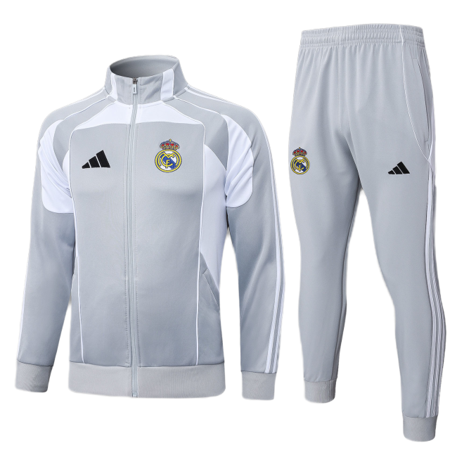 Real Madrid Tracksuit XLII 25/26 Chándal Infantil