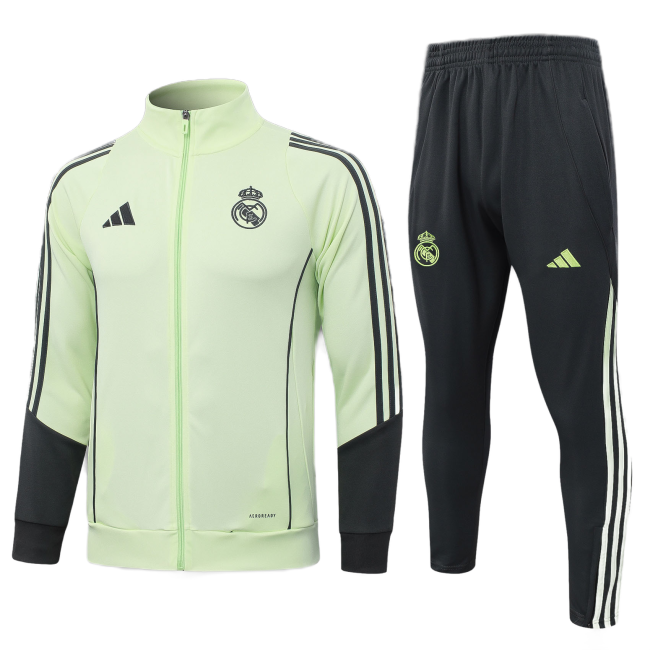 Real Madrid Tracksuit XLIII 25/26 Chándal Infantil