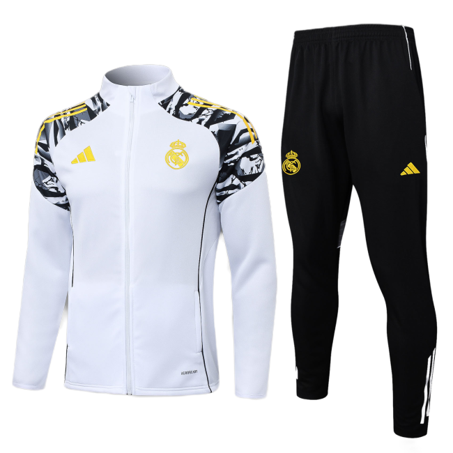 Real Madrid Tracksuit XLIV 25/26 Chándal Infantil