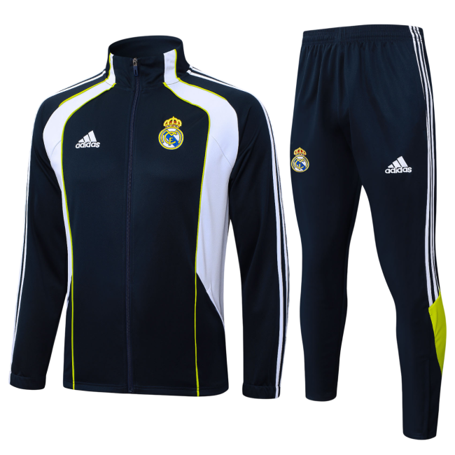 Real Madrid Tracksuit XV 25/26 Chándal Infantil