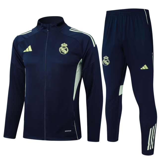 Real Madrid Tracksuit XVI 25/26 Chándal Infantil