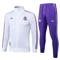 Real Madrid Tracksuit XVIII 25/26 Chándal Infantil