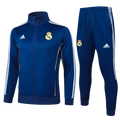 Real Madrid Tracksuit XXI 25/26 Chándal Infantil