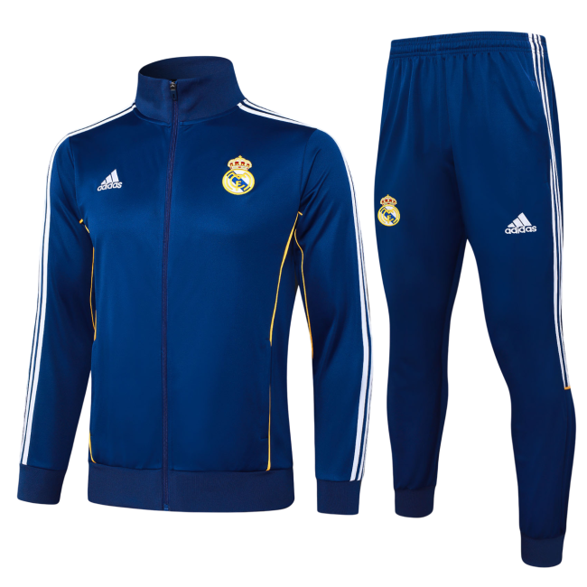 Real Madrid Tracksuit XXI 25/26 Chándal Infantil