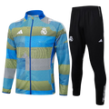 Real Madrid Tracksuit XXII 25/26 Chándal Infantil