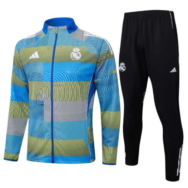 Real Madrid Tracksuit XXII 25/26 Chándal Infantil