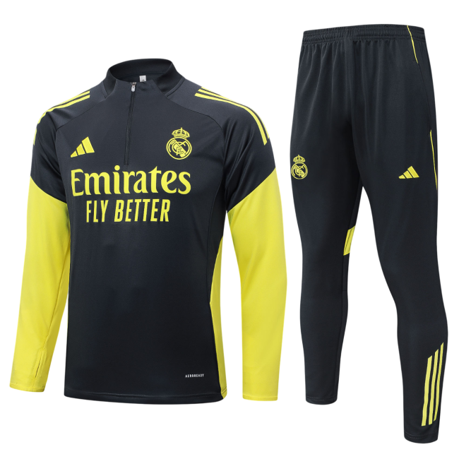Real Madrid Tracksuit XXIII 25/26 Chándal Infantil