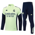 Real Madrid Tracksuit XXIX 25/26 Chándal Infantil