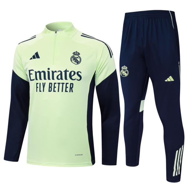 Real Madrid Tracksuit XXIX 25/26 Chándal Infantil