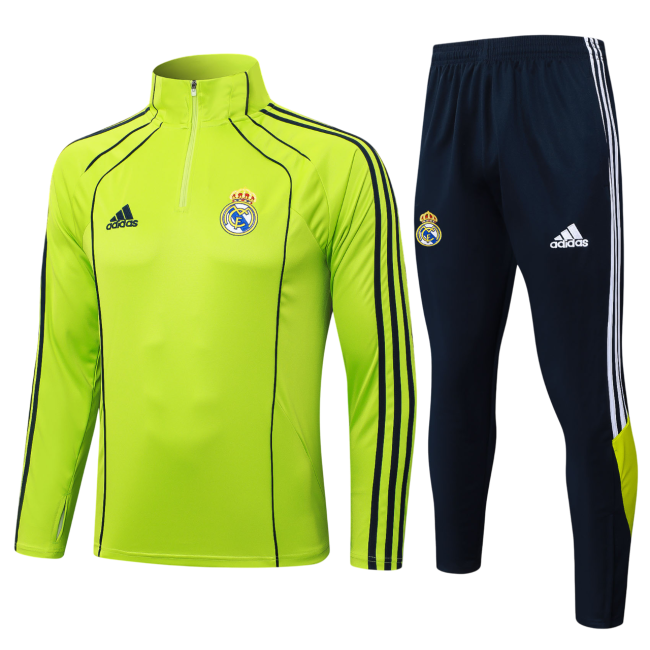 Real Madrid Tracksuit XXVI 25/26 Chándal Infantil
