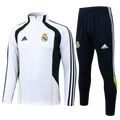 Real Madrid Tracksuit XXVII 25/26 Chándal Infantil