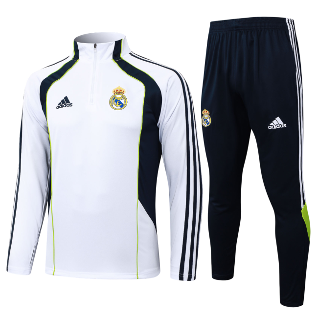 Real Madrid Tracksuit XXVII 25/26 Chándal Infantil