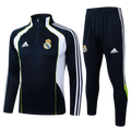 Real Madrid Tracksuit XXVIII 25/26 Chándal Infantil