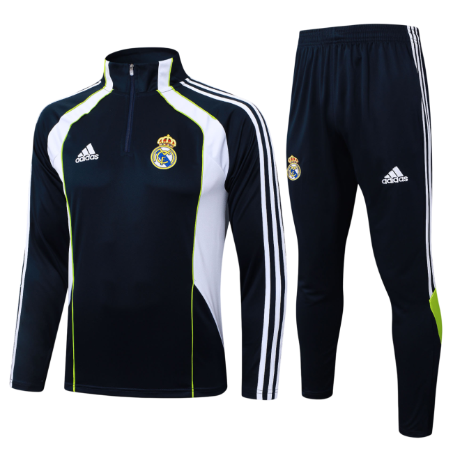 Real Madrid Tracksuit XXVIII 25/26 Chándal Infantil