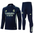 Real Madrid Tracksuit XXXI 25/26 Chándal Infantil