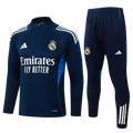 Real Madrid Tracksuit XXXIII 25/26 Chándal Infantil