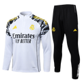 Real Madrid Tracksuit XXXIV 25/26 Chándal Infantil