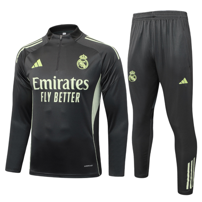 Real Madrid Tracksuit XXXIX 25/26 Chándal Infantil
