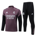 Real Madrid Tracksuit XXXV 25/26 Chándal Infantil