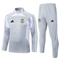 Real Madrid Tracksuit XXXVI 25/26 Chándal Infantil
