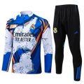 Real Madrid Tracksuit XXXVII 25/26 Chándal Infantil