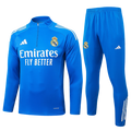 Real Madrid Tracksuit XXXVIII 25/26 Chándal Infantil