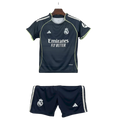 Real Madrid Away 25/26 Mini Conjunto para Niños