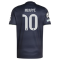 Real Madrid Away 25/26 Mini Conjunto para Niños - MBAPPÉ #10