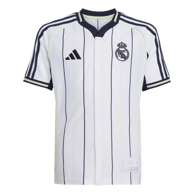 Real Madrid Especial Baseball 25/26 Mini Conjunto para Niños