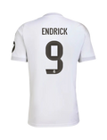 Real Madrid Home 25/26 Mini Conjunto para Niños - ENDRICK #9