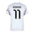 Real Madrid Home 25/26 Mini Conjunto para Niños - RODRYGO #11