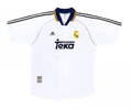 Real Madrid Home 98/99 Mini Conjunto para Niños Retrô