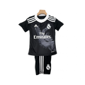 Real Madrid Third 14/15 Mini Conjunto para Niños Retrô