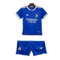 Real Madrid Third 25/26 Mini Conjunto para Niños