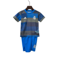 Real Madrid Treino 25/26 Mini Conjunto para Niños