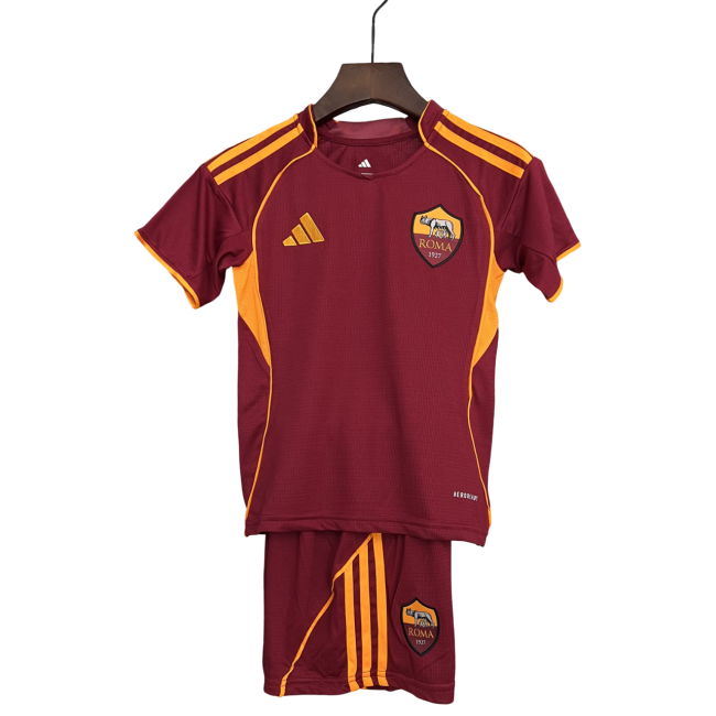 Roma Home 25/26 Mini Conjunto para Niños