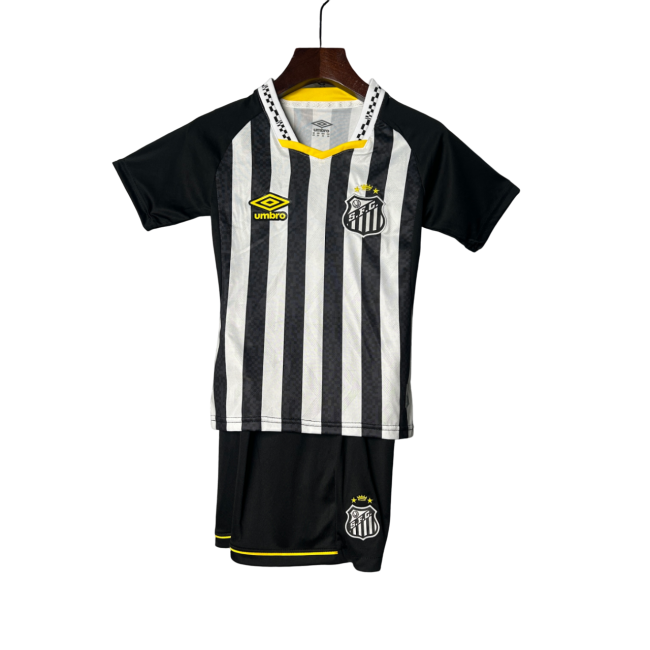 Santos Away 25/26 Mini Conjunto para Niños