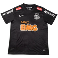Santos Especial All Black 12/13 Mini Conjunto para Niños Retrô