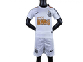 Santos Home 12/13 Mini Conjunto para Niños Retrô