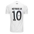 Santos Home 25/26 Mini Conjunto para Niños - NEYMAR JR #10