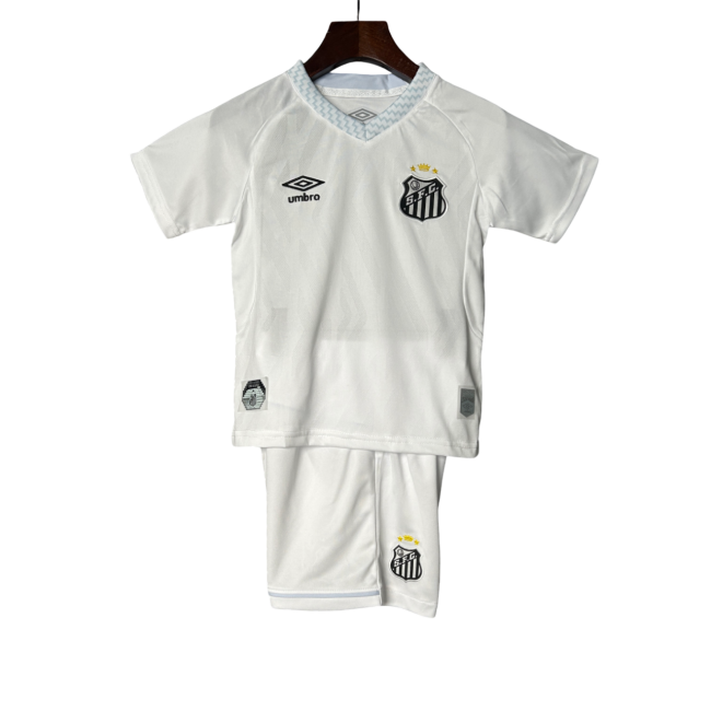 Santos Home 25/26 Mini Conjunto para Niñosl
