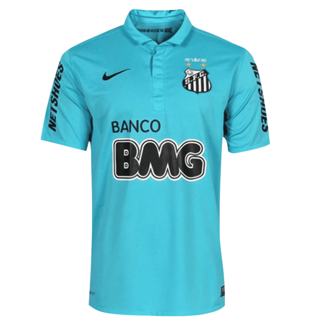 Santos Third 12/13 Mini Conjunto para Niños Retrô