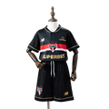 São Paulo Third 25/26 Mini Conjunto para Niños
