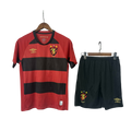 Sport Recife Home 25/26 Mini Conjunto para Niños