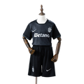 Sporting Lisboa Fourth 25/26 Mini Conjunto para Niños