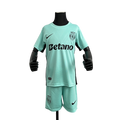 Sporting Lisboa Third 25/26 Mini Conjunto para Niños